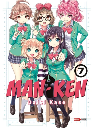 Man-Ken - T.7
