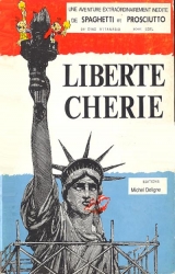 couverture de l'album Liberté chérie