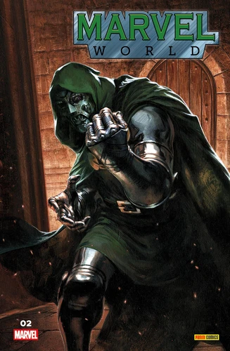 Marvel World N°02
