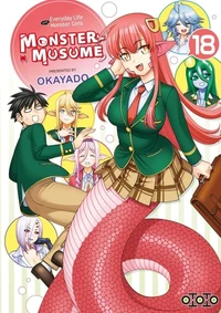 Monster Musume - Tome 20