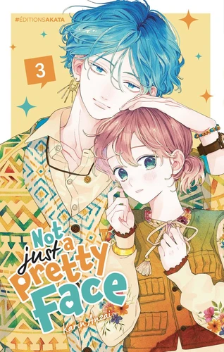 Not just a pretty face - T.3 Not Just a Pretty Face - Tome 3 (VF)