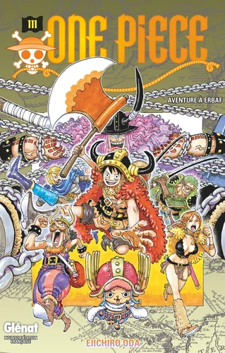 page album One Piece - Edition originale - Tome 111
