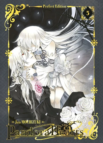 Pandora Hearts (Perfect edition) - T.5 Perfect Edition