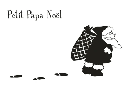 Petit papa Noël