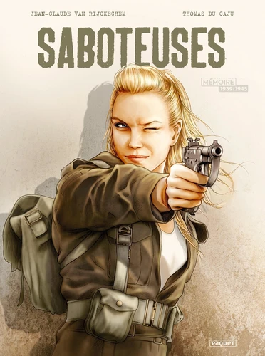 Saboteuses - integrale