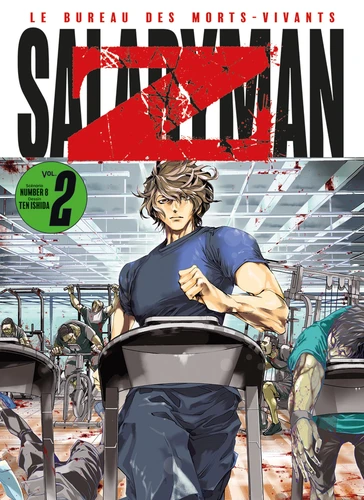 Salaryman Z - T.2