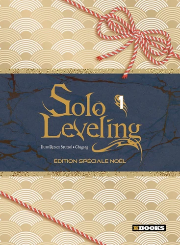 Solo leveling - T.1 Avec une couverture exclusive, un lot de 24 cartes personnages collector recto-verso