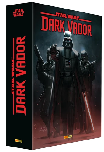 Star Wars - Dark Vador (Pak)