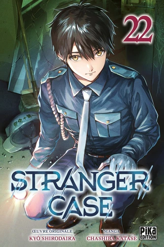 Stranger Case - T.22