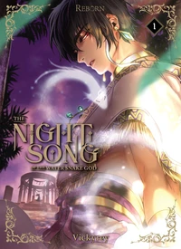 The Night Song of the Water Snake God - Tome 3
