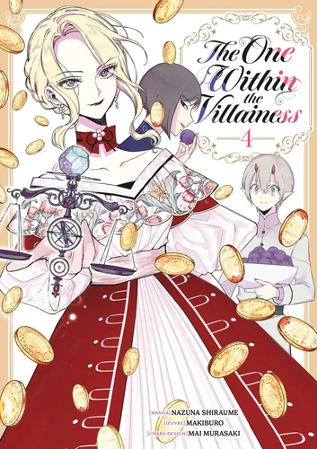 The One Within the Villainess - Tome 04