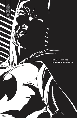 page album Un Long Halloween