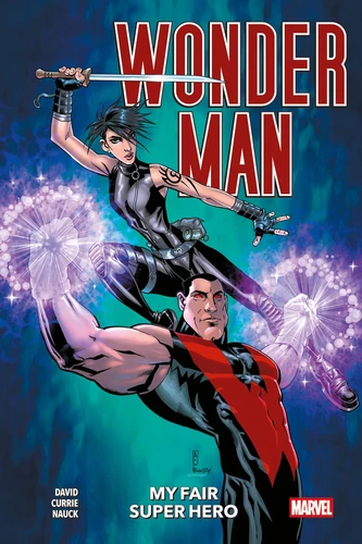 Wonder-Man : My fair super hero