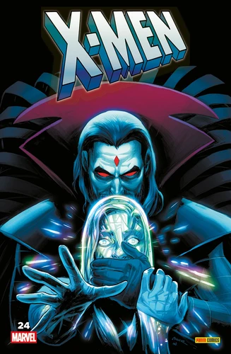 X-Men (Panini 2025) T.24 - X-Men N°24