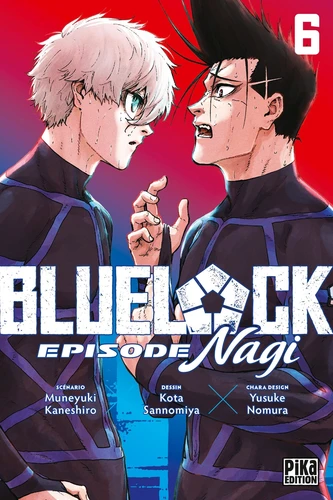  Blue Lock - Episode Nagi - T.6