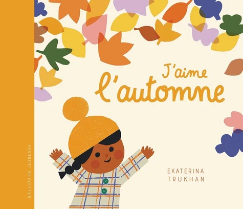 page album J'aime l'automne