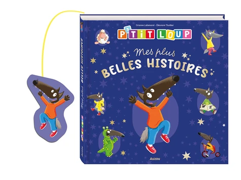 page album Mes plus belles histoires