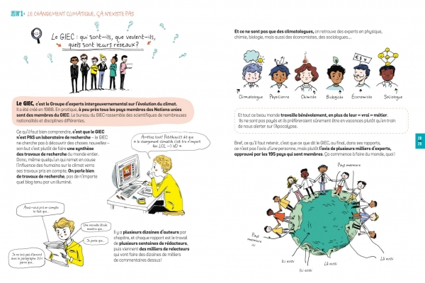 10 idées reçues sur le climat, et comment les mettre K.O. pour agir maintenant !