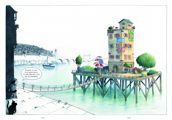 Pescador Editions D eux Extrait de Pescador, en librairie le 7 novembre