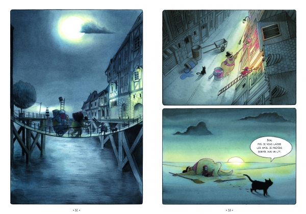 Pescador Chéné Latteux Pescador