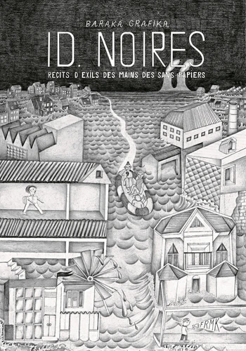 couverture de l'album ID Noires