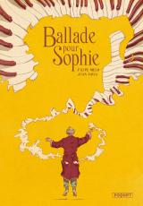 couverture de l'album Ballade pour Sophie - Réédition