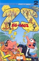 couverture de l'album Zigs-gags