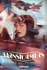 page album Barnstormers