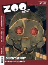 couverture de l'album ZOO LE MAG T.107 Nov-Décembre 2025