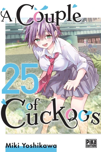 page album A Couple of Cuckoos Tome 25
