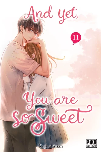page album And yet, you are so sweet Tome 11
