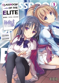 page album Classroom of the Elite - Tome 12
