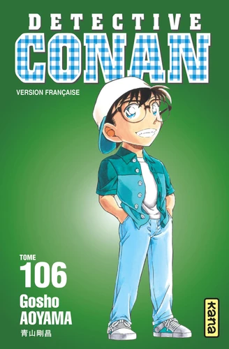 Détective Conan - T.106