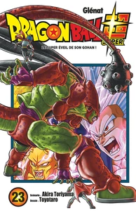 page album Dragon Ball - Full Color - Les Saiyans - Tome 02