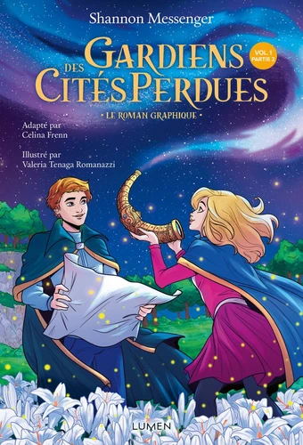 Gardiens des cités perdues - T.2