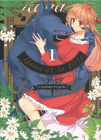   Hana et la Bête - Coffret Intégrale (2 tomes)