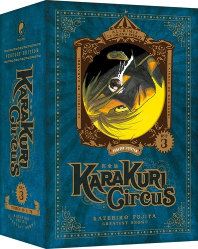 Coffret en 9 volumes : tomes 18 à 26