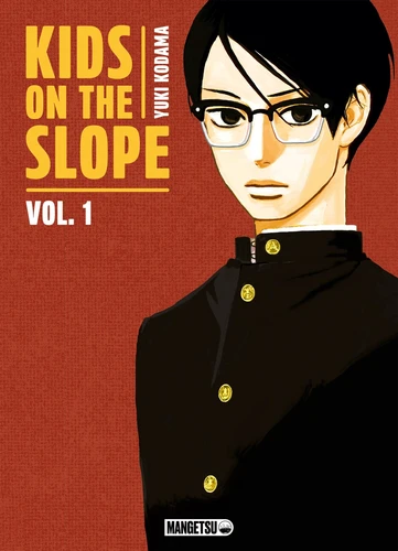 page album Kids on the Slope T01
