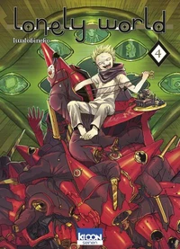 page album L'homme invisible et sa future épouse - Tome 02