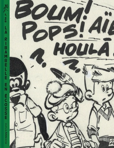 La Ribambelle en Ecosse