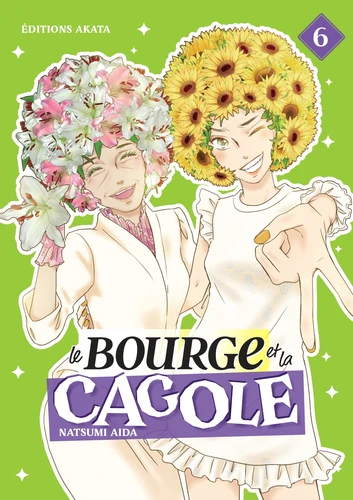 page album Le Bourge et la Cagole Tome 6