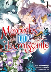 page album Mercedes de la Lune Décroissante - Tome 04