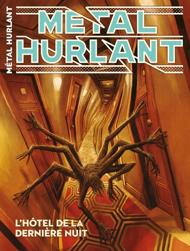 Métal hurlant - T.17 Métal Hurlant N°17