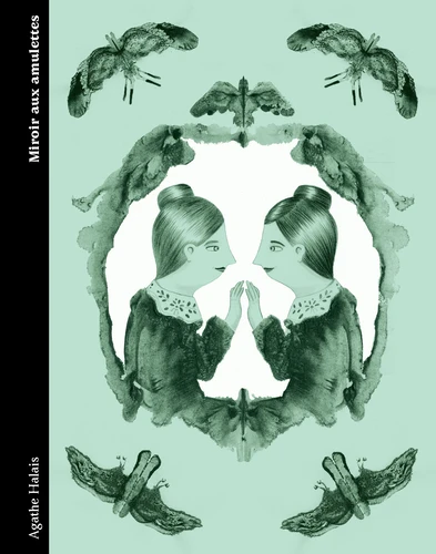 page album Miroir aux amulettes