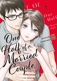 page album One Half of a Married Couple - Coffret Intégrale (8 tomes)