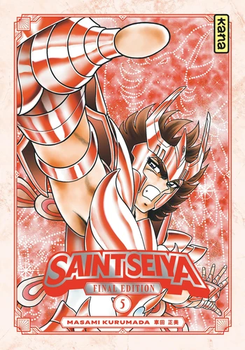  Saint Seiya Final Edition 5 Saint Seiya Final Edition - - T.5 Saint Seiya Final Edition - Tome 5