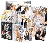 page album The One - Coffret Partie 2 (tomes 10 à 18)