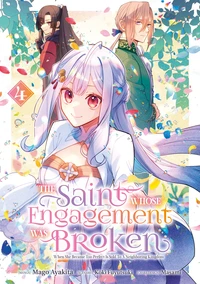 page album The Saint Whose Engagement Was Broken - Tome 07