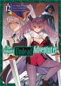 page album The Unwanted Undead Adventurer - Tome 13