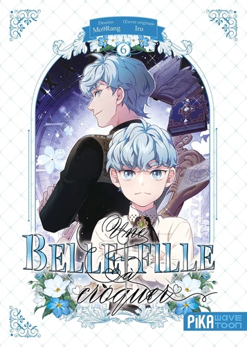 page album Une belle-fille à croquer Tome 6